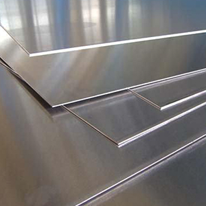 Laminas de zinc y magnesio