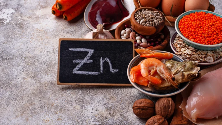 Zinc: Beneficios Clave del Mineral Vital para Tu Cuerpo